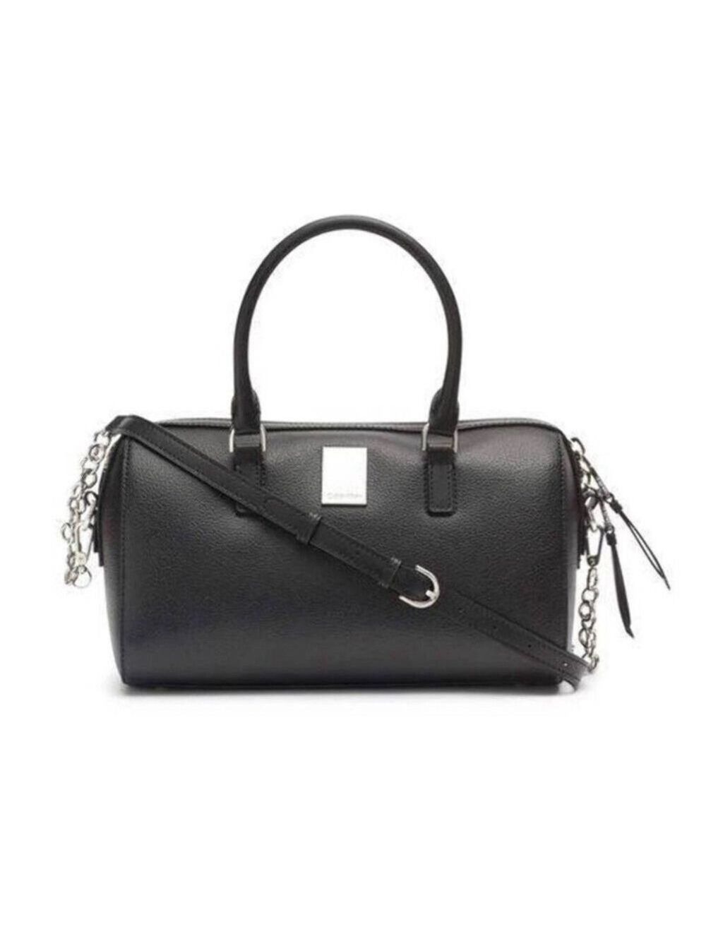 Calvin Klein Tonya Satchel